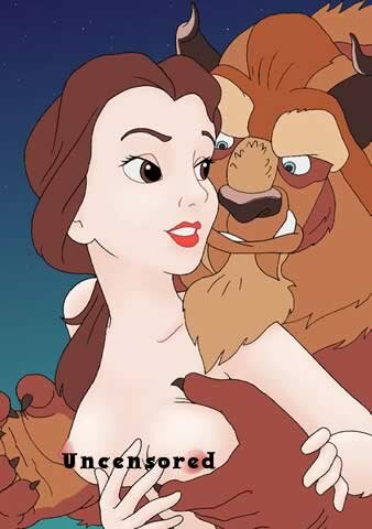 Belle Naked