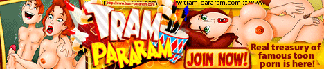 Famous Cartoon Porn