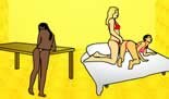 Kama Sutra - Girl on Girl