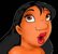 Lilo and Stitch - Nani Pelekai Nude