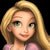 Rapunzel from Tangled