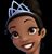 Princess Tiana Nude