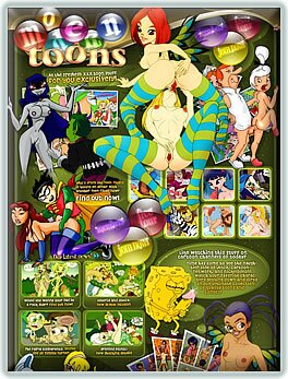 Modern Toons