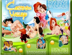Cartoon Valley