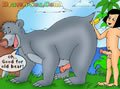 Jungle Porn Book