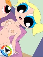 The Powerpuff Girls