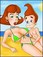 Jimmy Neutron