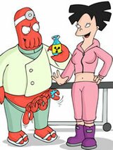 Futurama Sexy